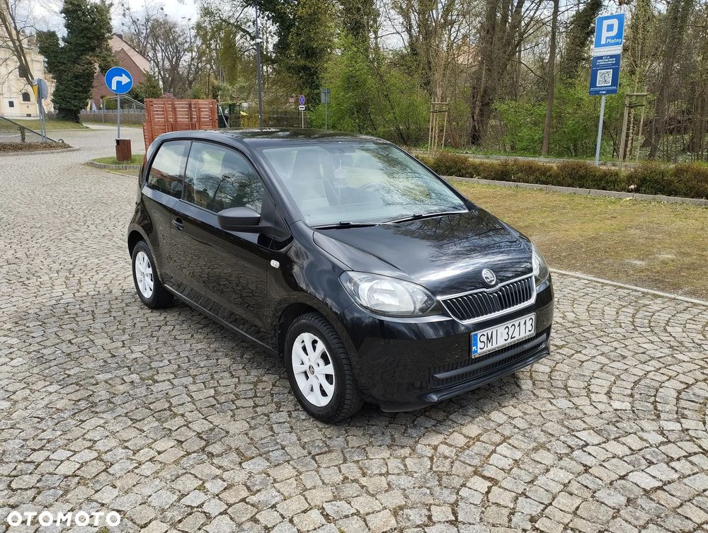 Skoda Citigo 1.0 MPI Monte Carlo - 9