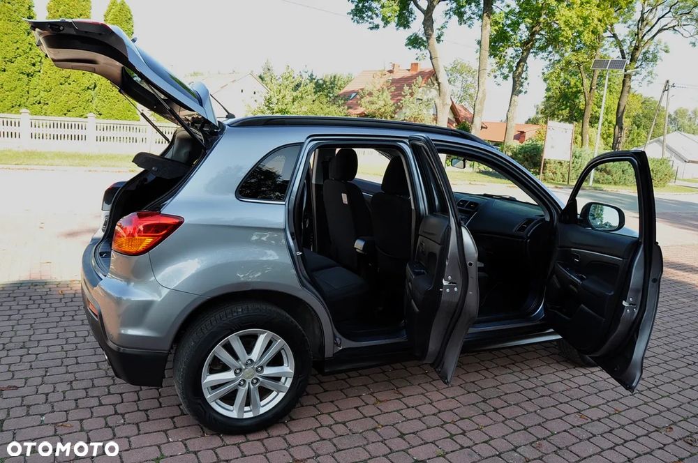 Mitsubishi ASX 1.6 ClearTec 2WD - 9