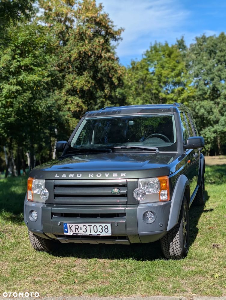 Land Rover Discovery TD V6 HSE - 5