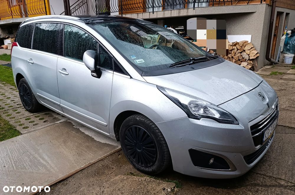 Peugeot 5008 2.0 HDi Active - 1