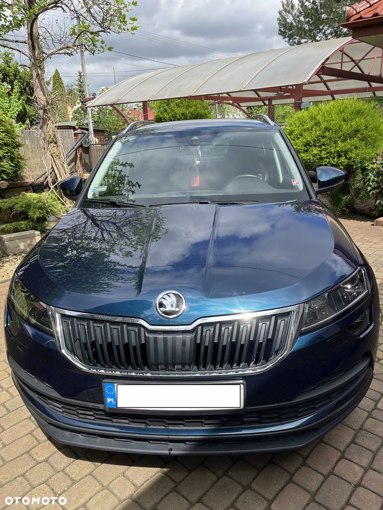 Skoda Karoq 1.5 TSI ACT 4x2 Style DSG - 3