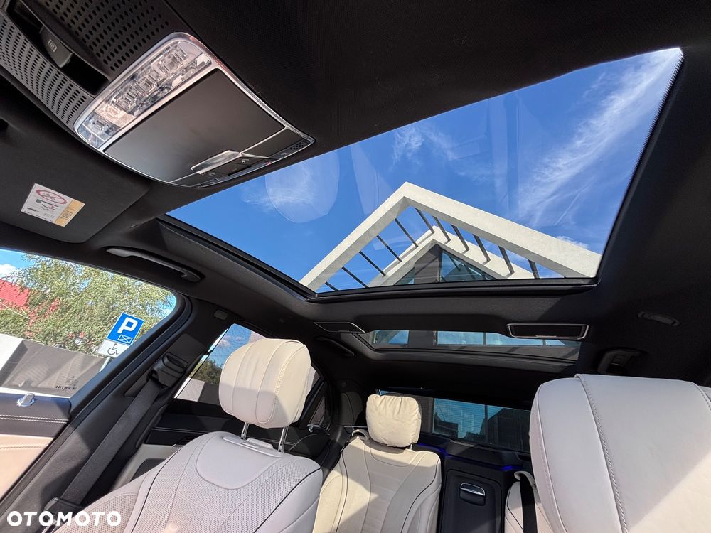 Mercedes-Benz Klasa S 400 d L 9G-TRONIC - 20