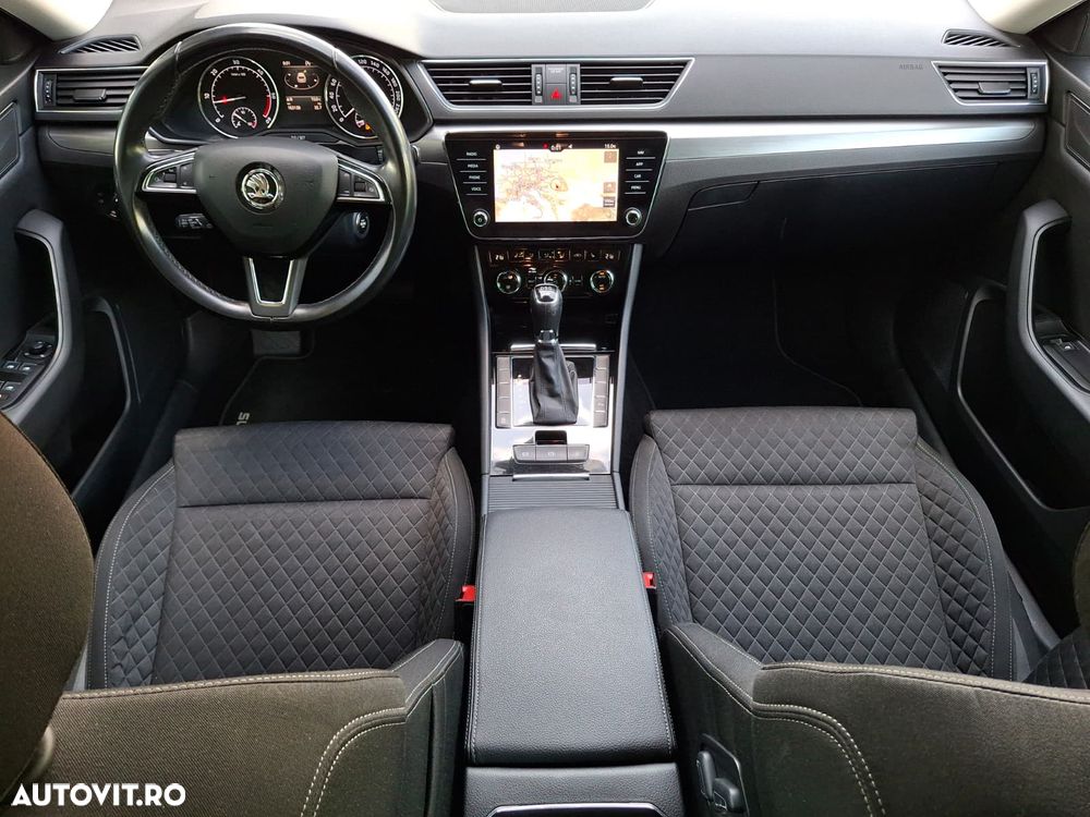 Skoda Superb - 17