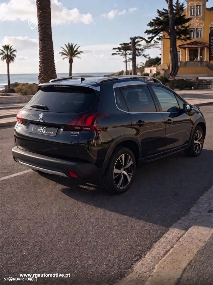 Peugeot 2008 PureTech 110 Stop&Start EAT6 Crossway - 2