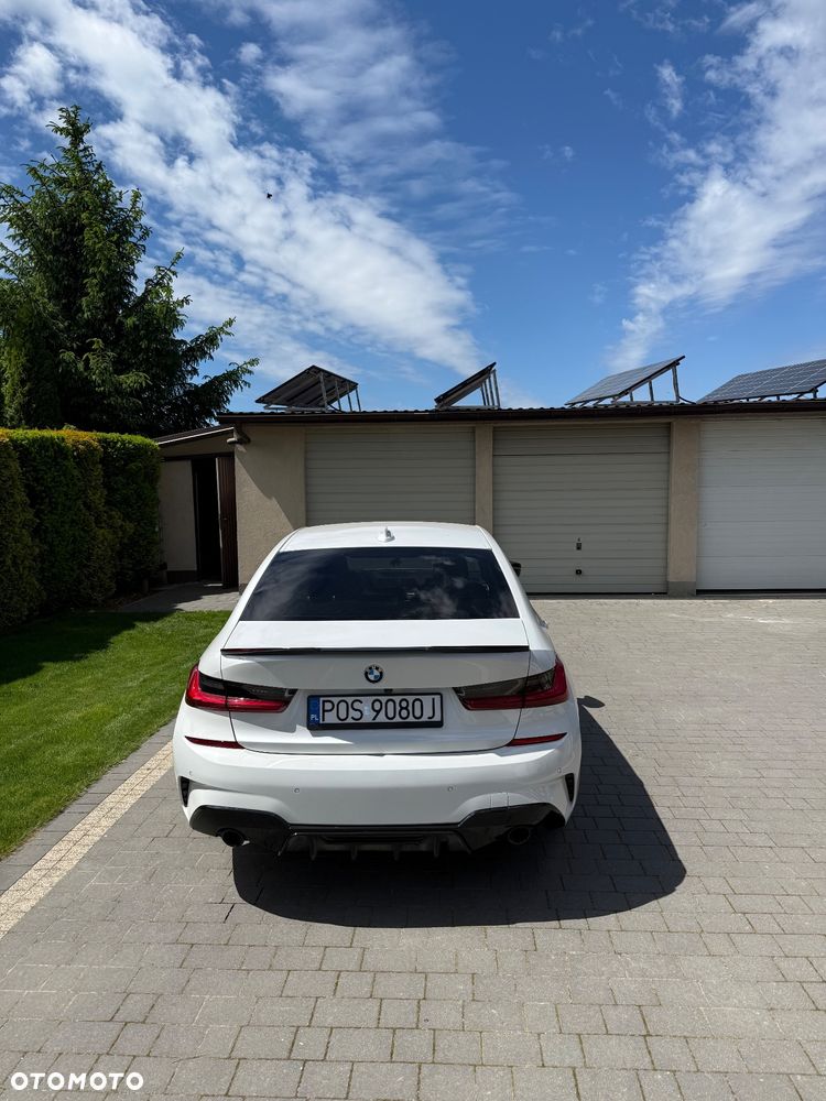 BMW Seria 3 320d M Sport Shadow - 7
