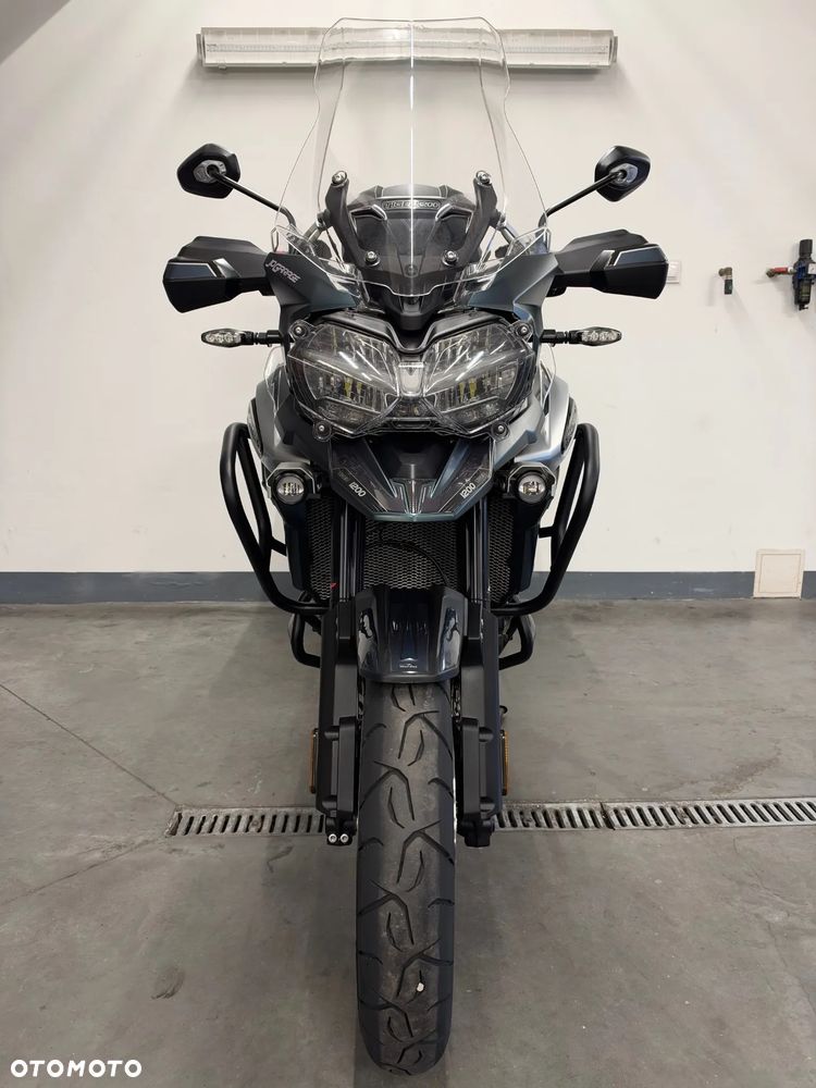 Triumph Tiger - 39