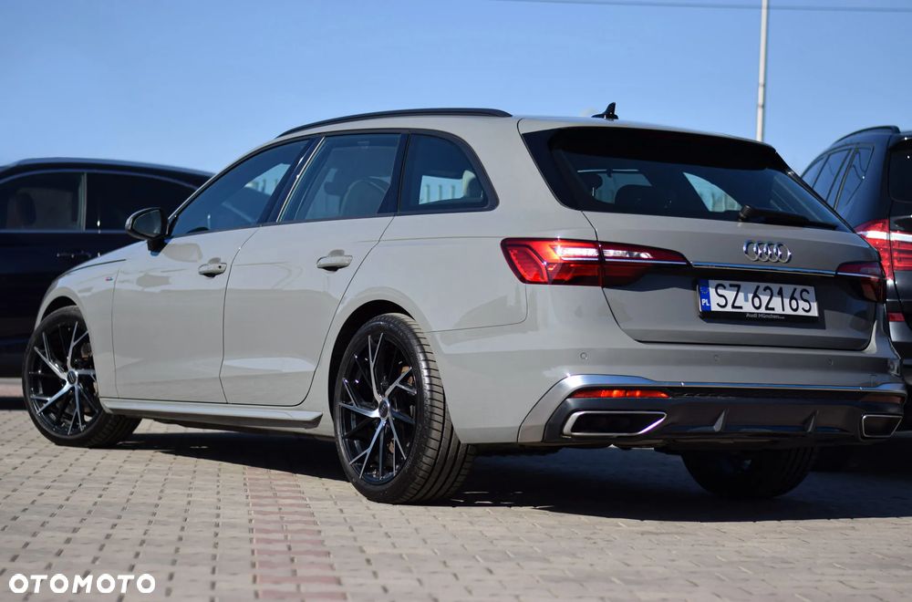 Audi A4 Avant 40 TDI mHEV S Line S tronic - 8