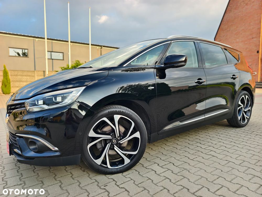 Renault Grand Scenic ENERGY dCi 160 EDC BOSE EDITION - 35