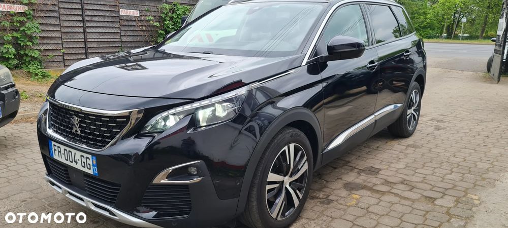 Peugeot 5008 BlueHDI 130 EAT8 Allure Business-Paket - 2
