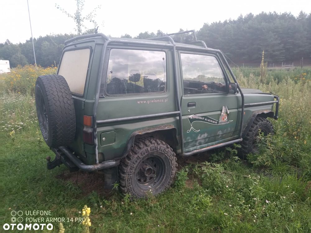 Daihatsu Rocky Wagon 2.8 TD - 4