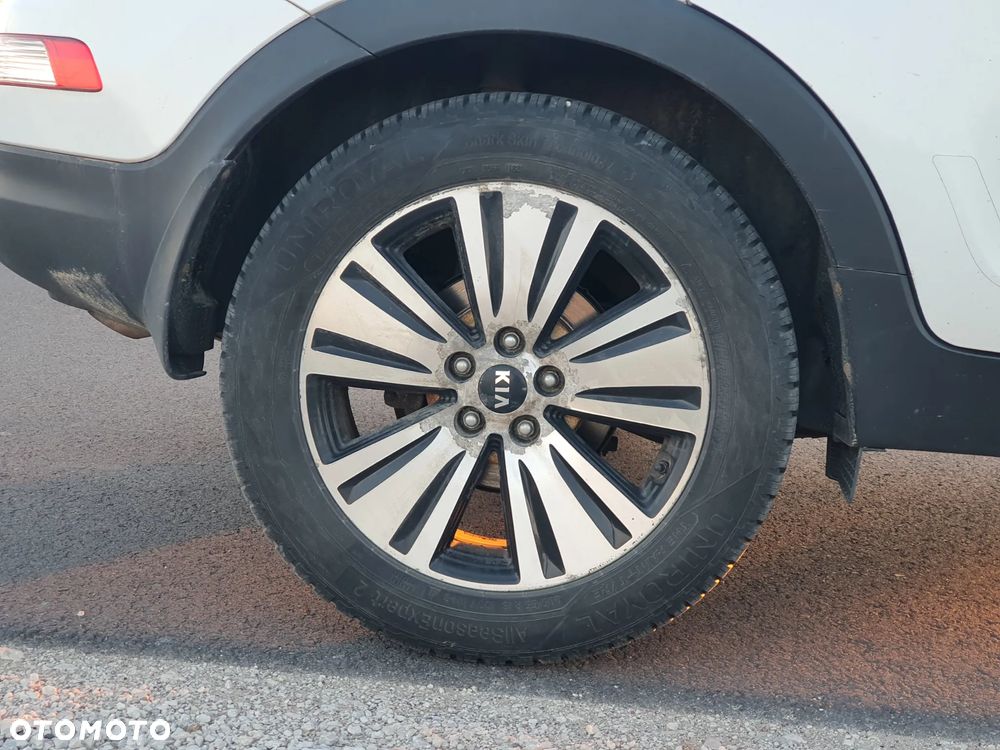 Kia Sportage 2.0 CRDI XL AWD - 15
