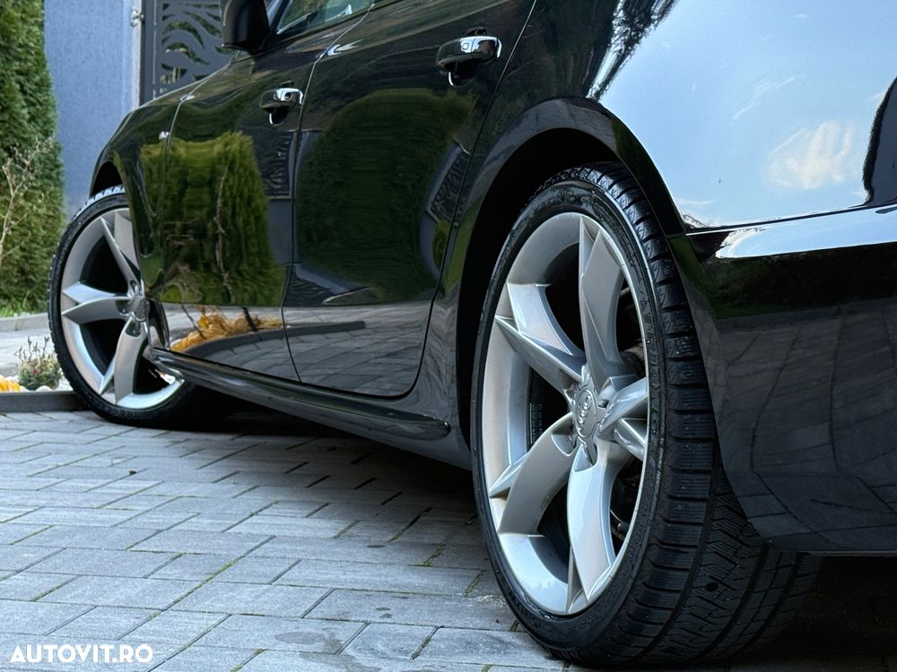 Audi A5 Sportback 2.0 TDI quattro S tronic - 17
