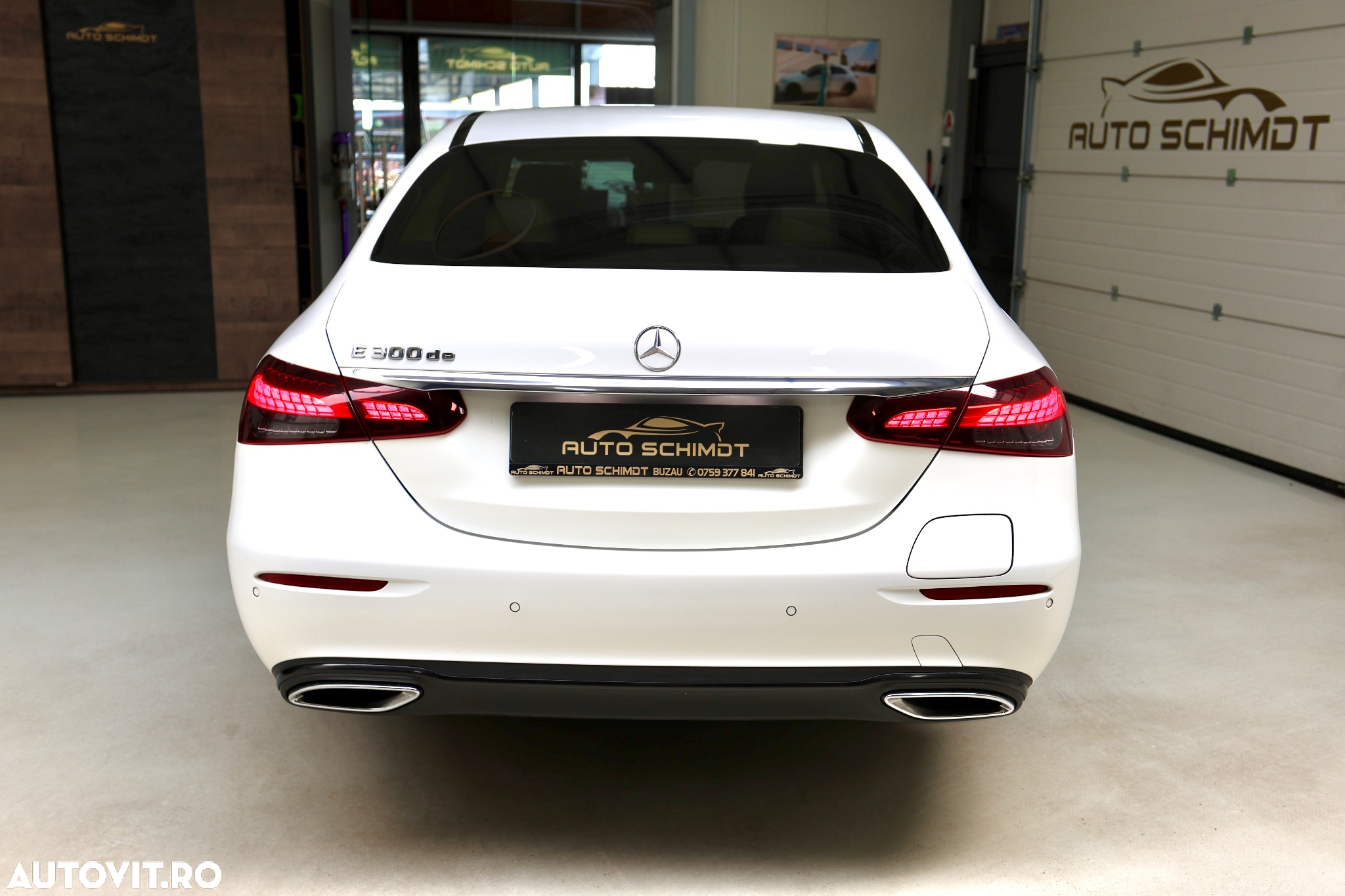 Mercedes-Benz E 300 9G-TRONIC Avantgarde - 6