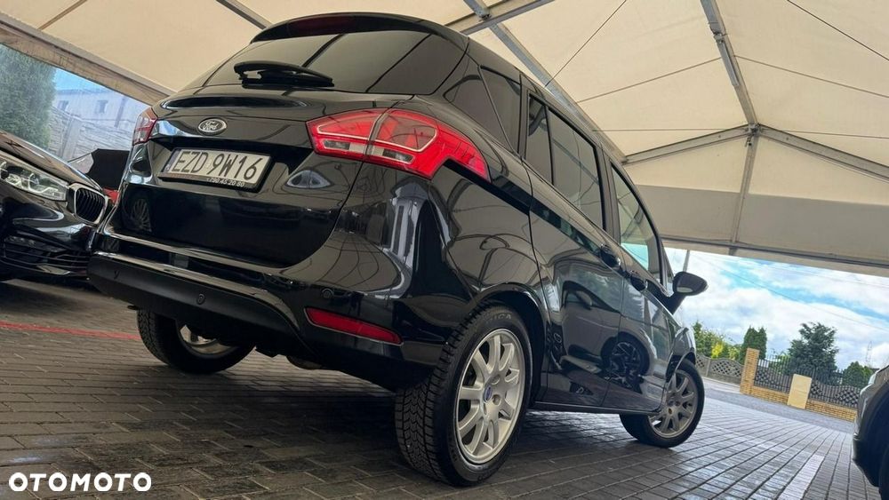 Ford B-MAX 1.0 EcoBoost Trend ASS EU6 - 15