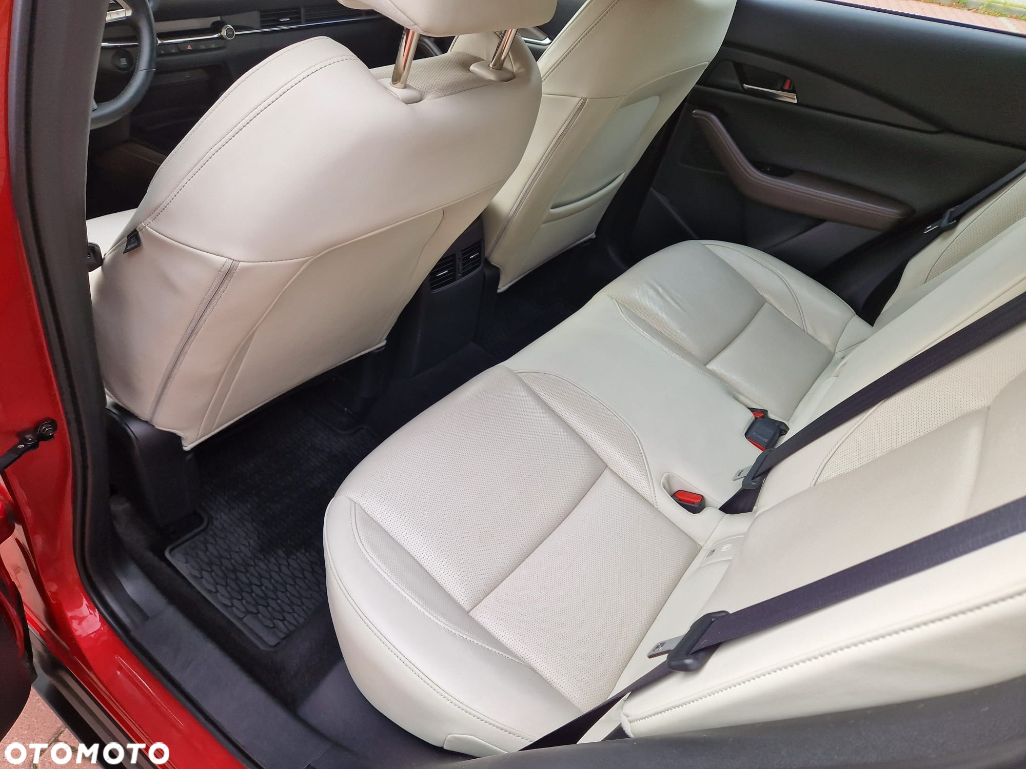 Mazda CX-30 SKYACTIV-X 2.0 M-Hybrid - 20