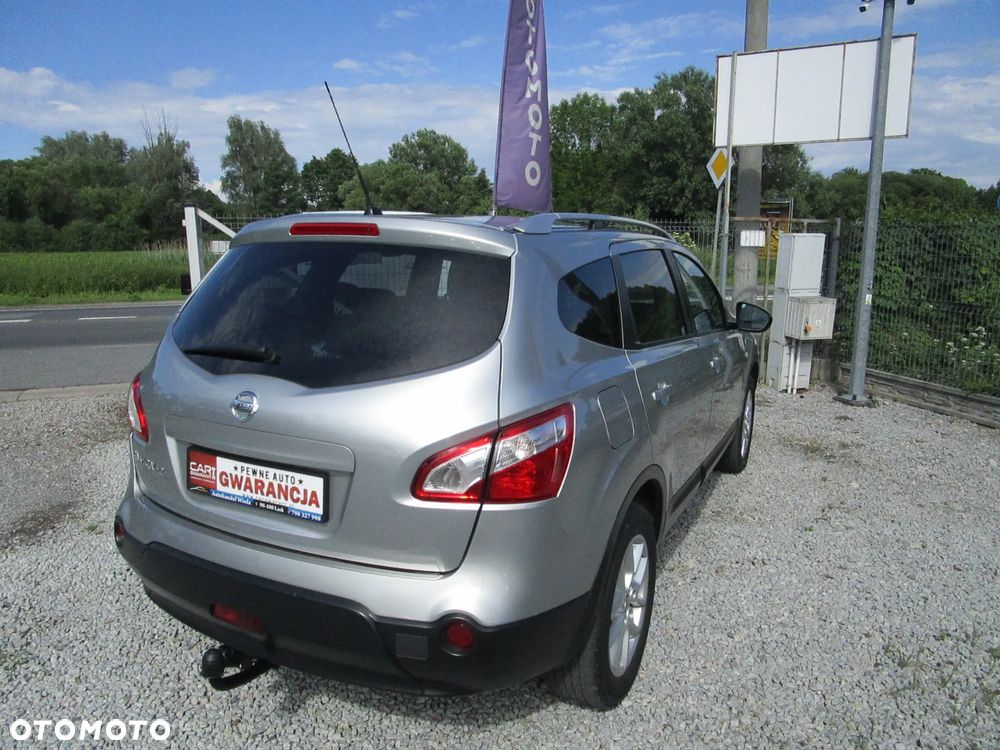 Nissan Qashqai+2 2.0 tekna - 18