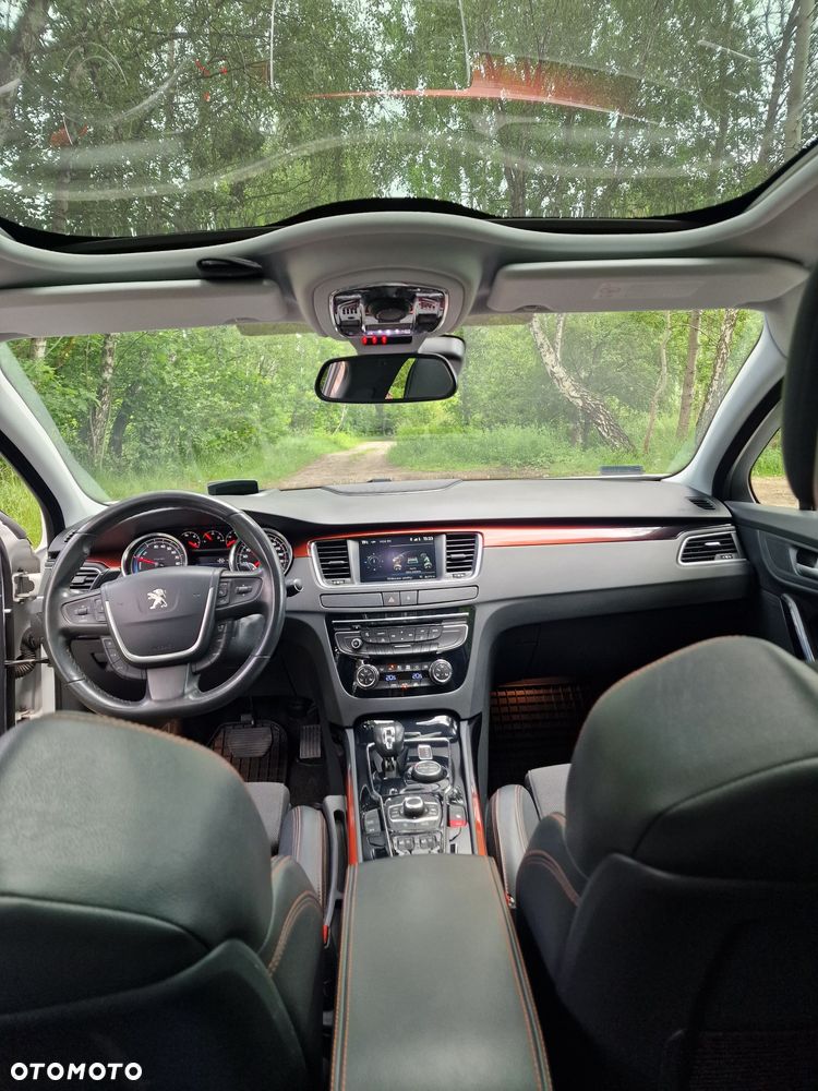 Peugeot 508 - 5