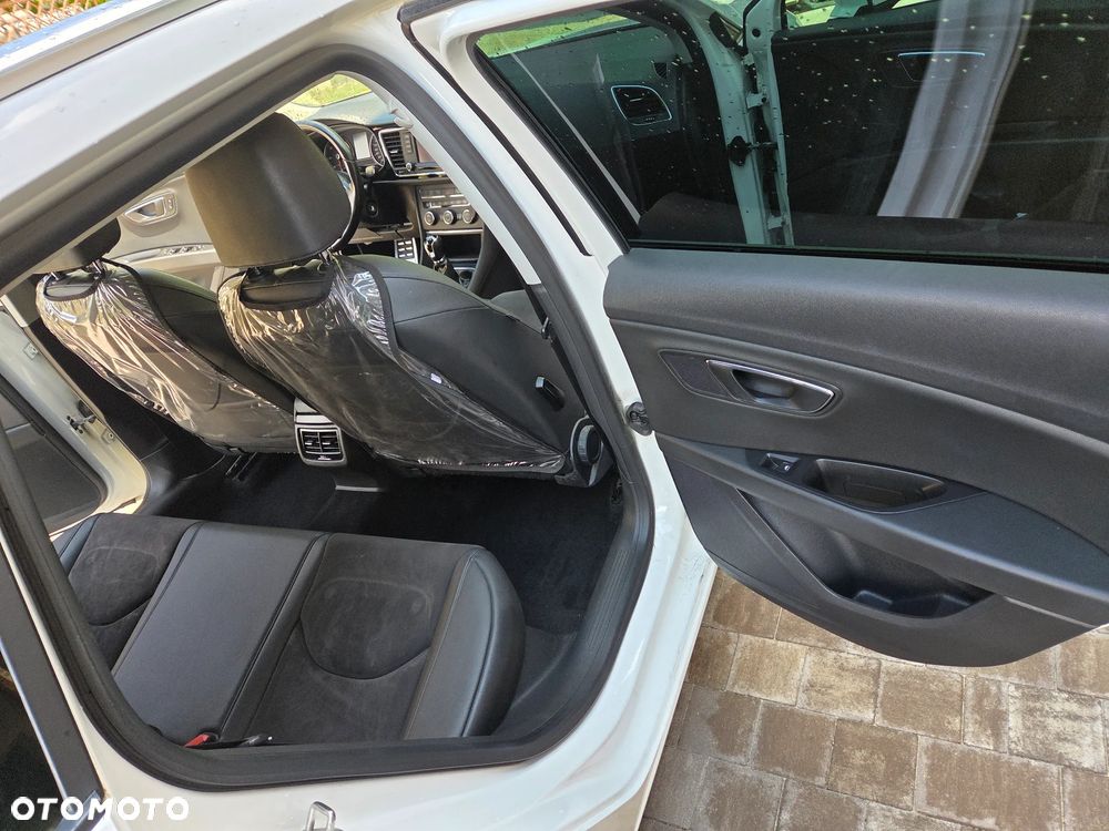 Seat Leon 1.6 TDI ECOMOTIVE Style S&S - 14