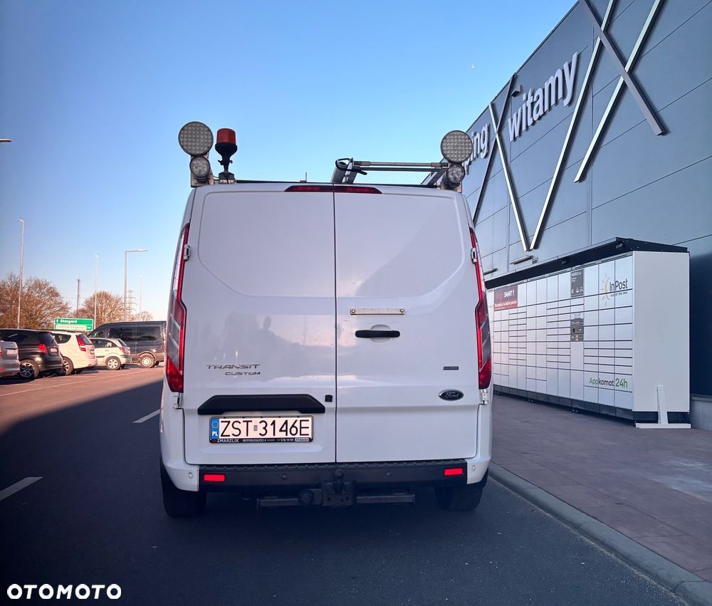 Ford Transit Custom - 3