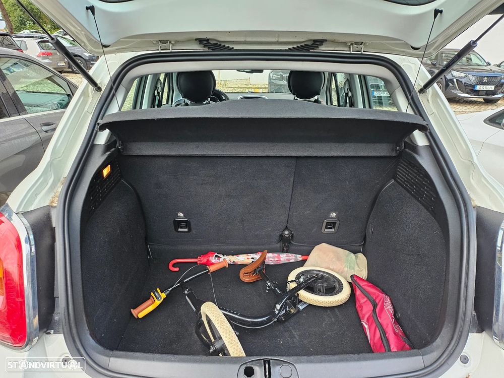 Fiat 500X 1.3 MJ Pop Star S&S - 8