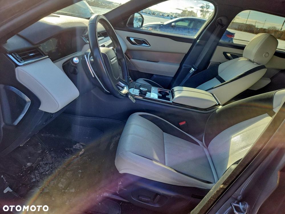 Land Rover Range Rover Velar 3.0 R-Dynamic S - 9