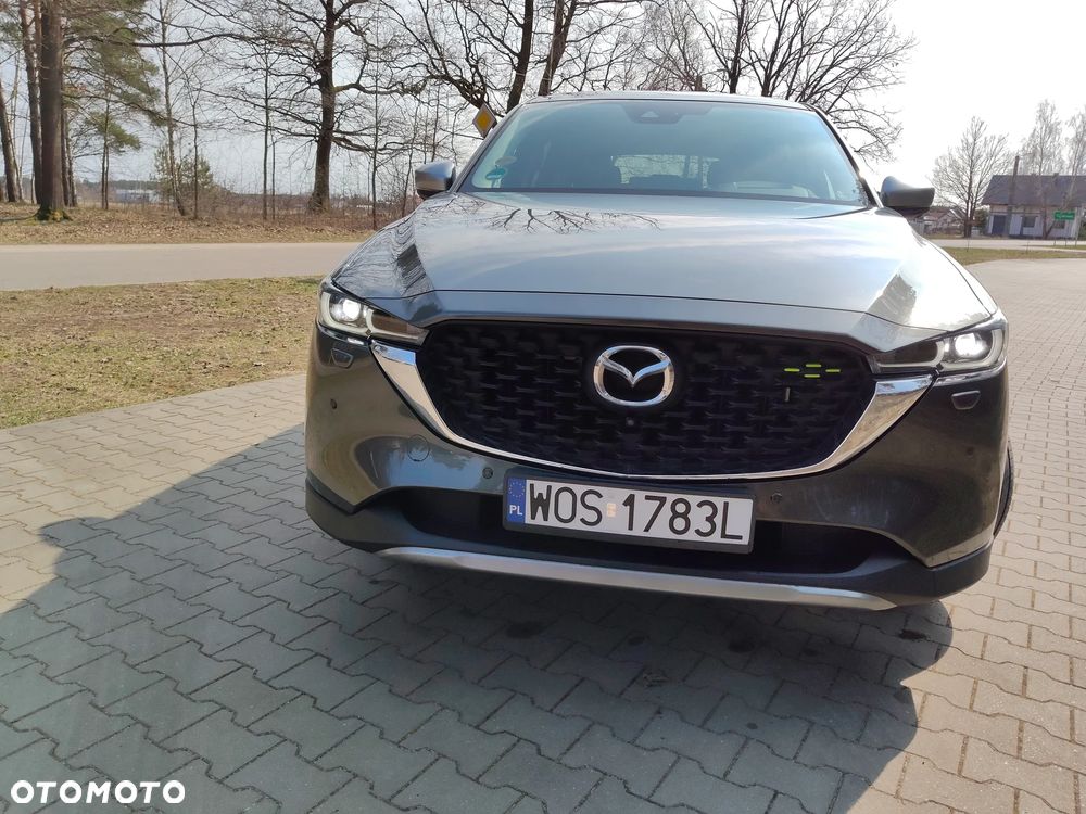 Mazda CX-5 e-SKYACTIV-G 194 AWD Newground - 3