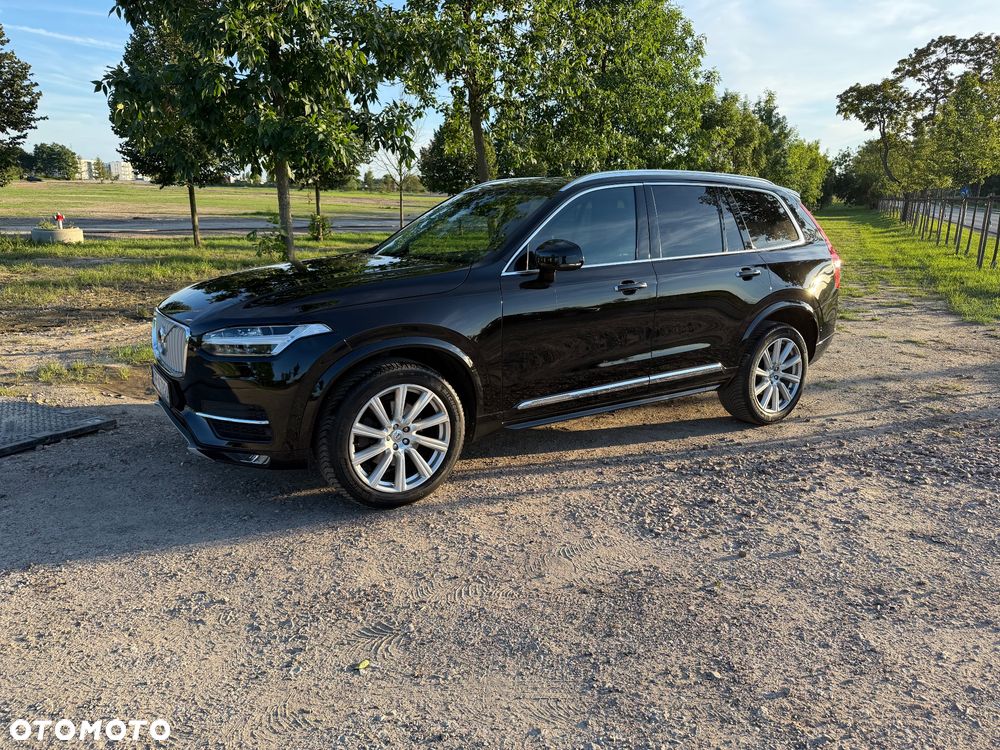 Volvo XC 90 D5 AWD Inscription - 2