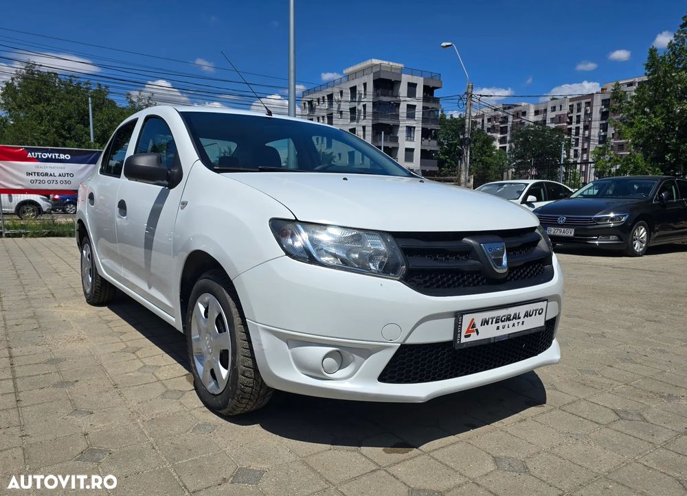 Dacia Logan - 1