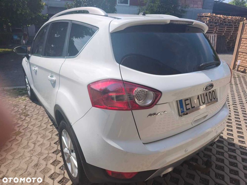 Ford Kuga 2011 photo 5