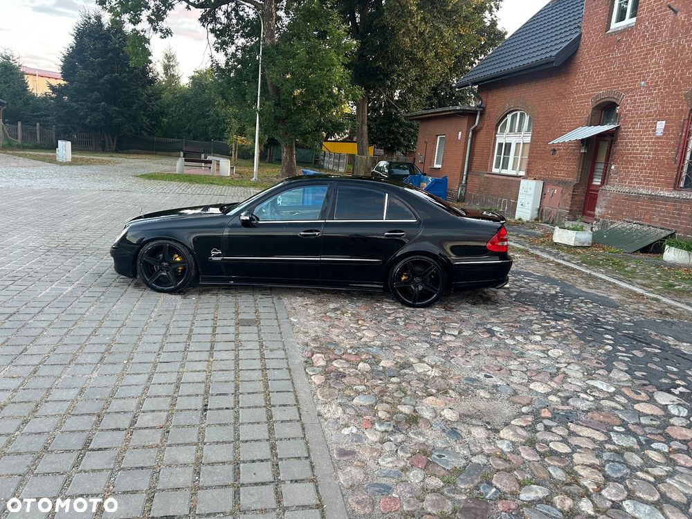 Mercedes-Benz Klasa E 320 CDI T Avantgarde - 1