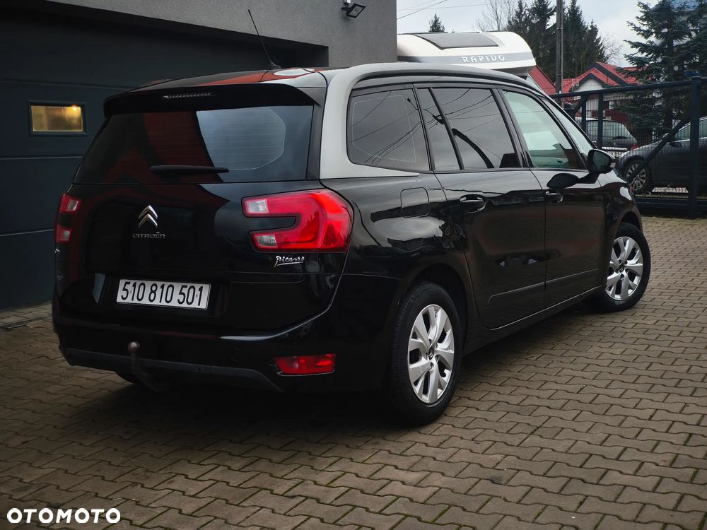 Citroën C4 Grand Picasso 1.6 e-HDi Seduction ETG6 - 3