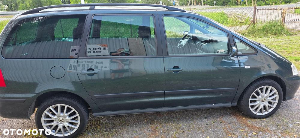 Seat Alhambra 2.0 TDI Style - 8