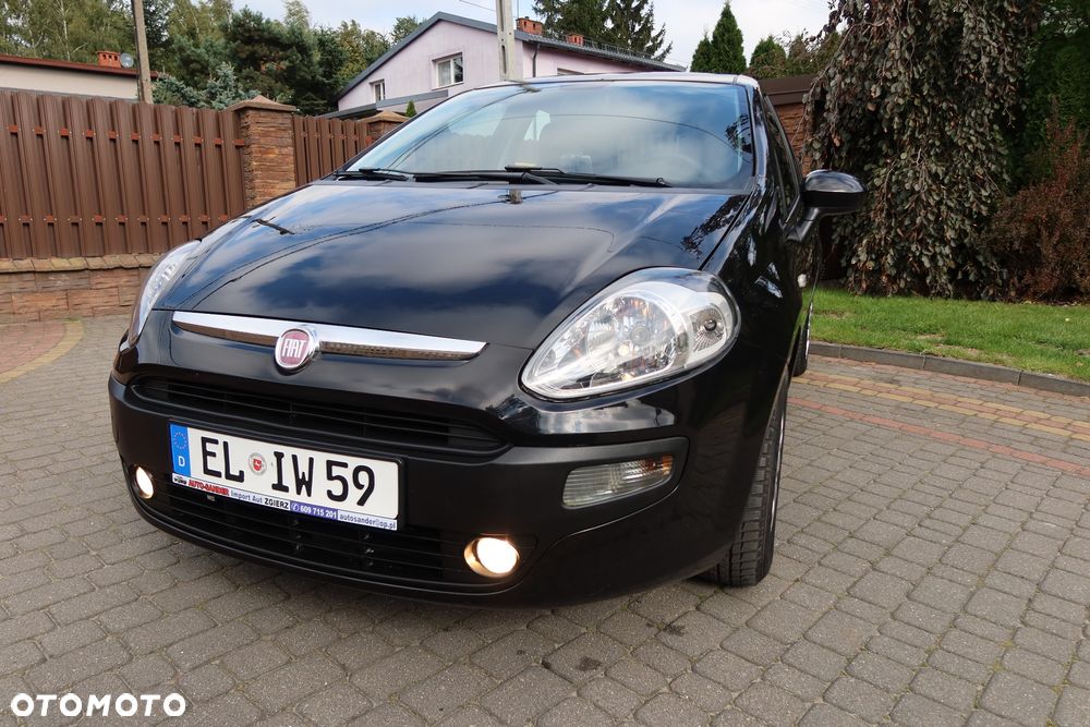 Fiat Punto Evo 1.4 8V Dynamic - 17
