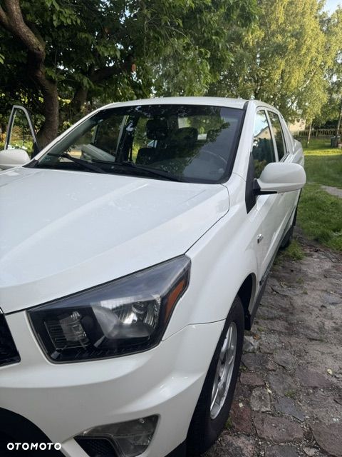 SsangYong/KGM Actyon 2.0 d Crystal 4WD - 10