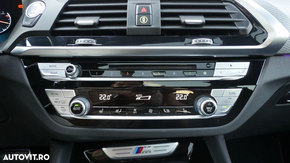 BMW X4 M M40d - 12
