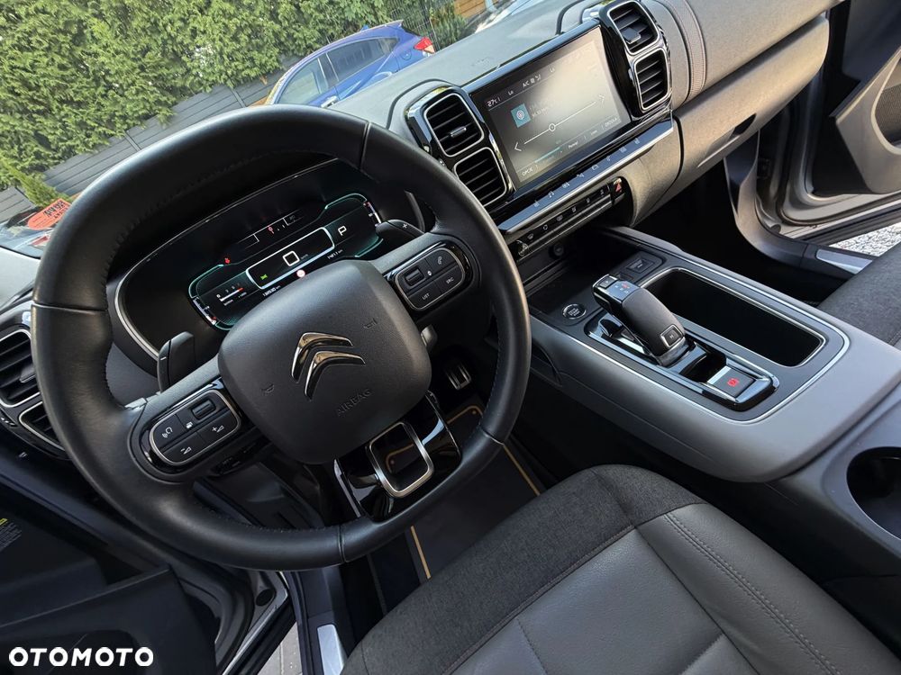 Citroën C5 Aircross 1.5 BlueHDi Feel Pack EAT8 - 31