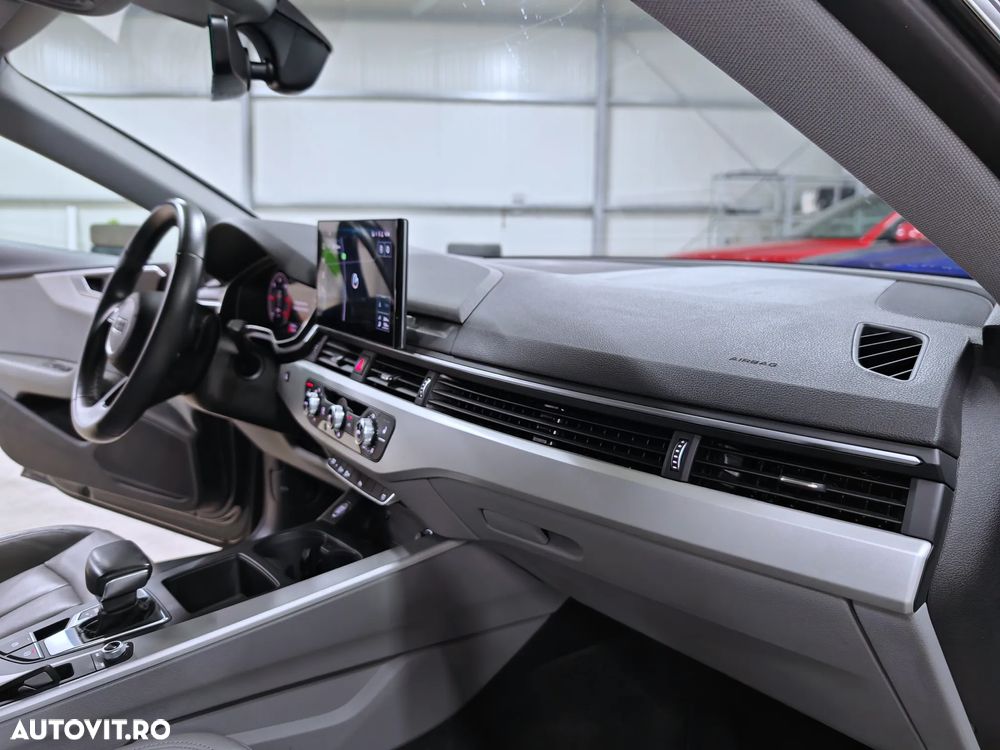 Audi A5 Sportback 2.0 30 TDI S tronic MHEV Advanced - 31