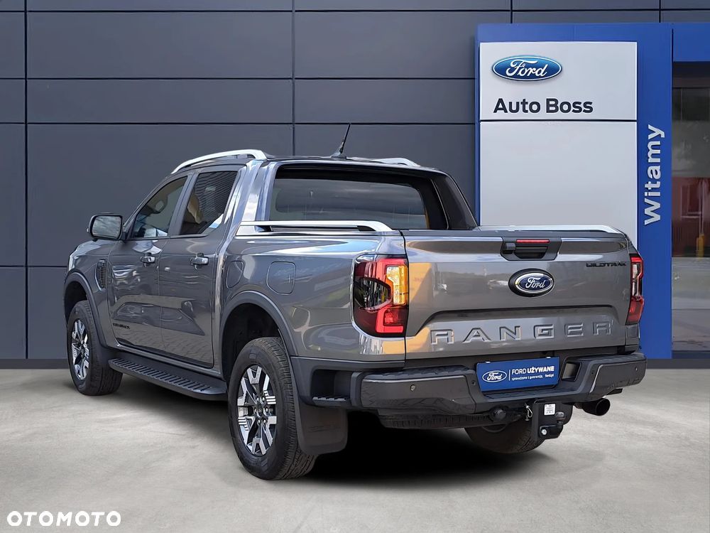 Ford Ranger 2.3 EcoBoost PHEV e-4WD DC Wildtrak - 3