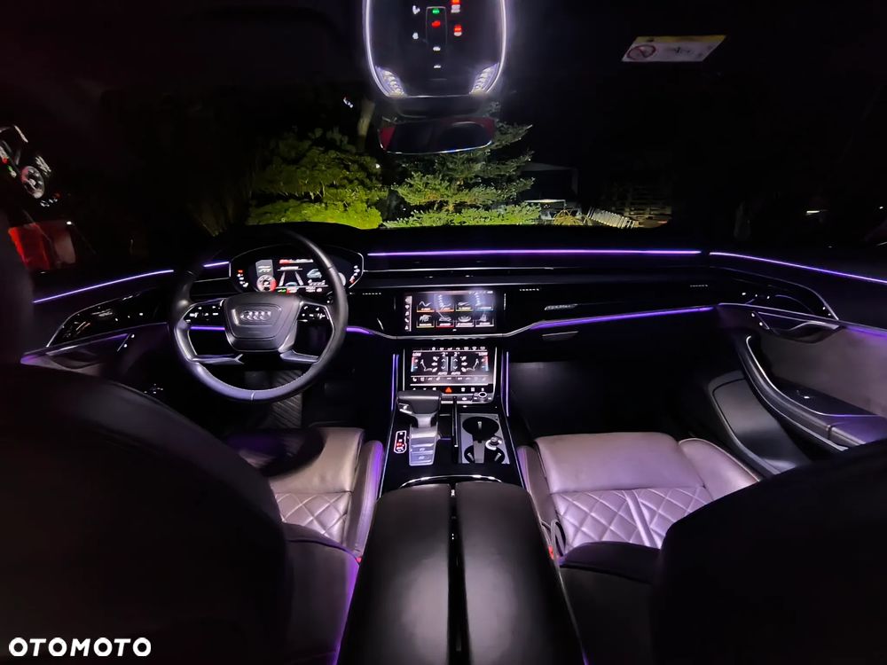 Audi A8 L 50 TDI mHEV Quattro Tiptr - 30