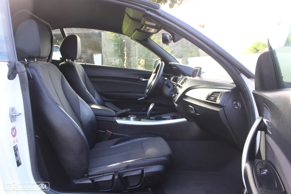 BMW 220 d Aut. Sport Line - 28