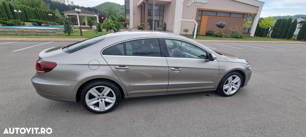 Volkswagen Passat CC 2.0 TDI BMT - 5