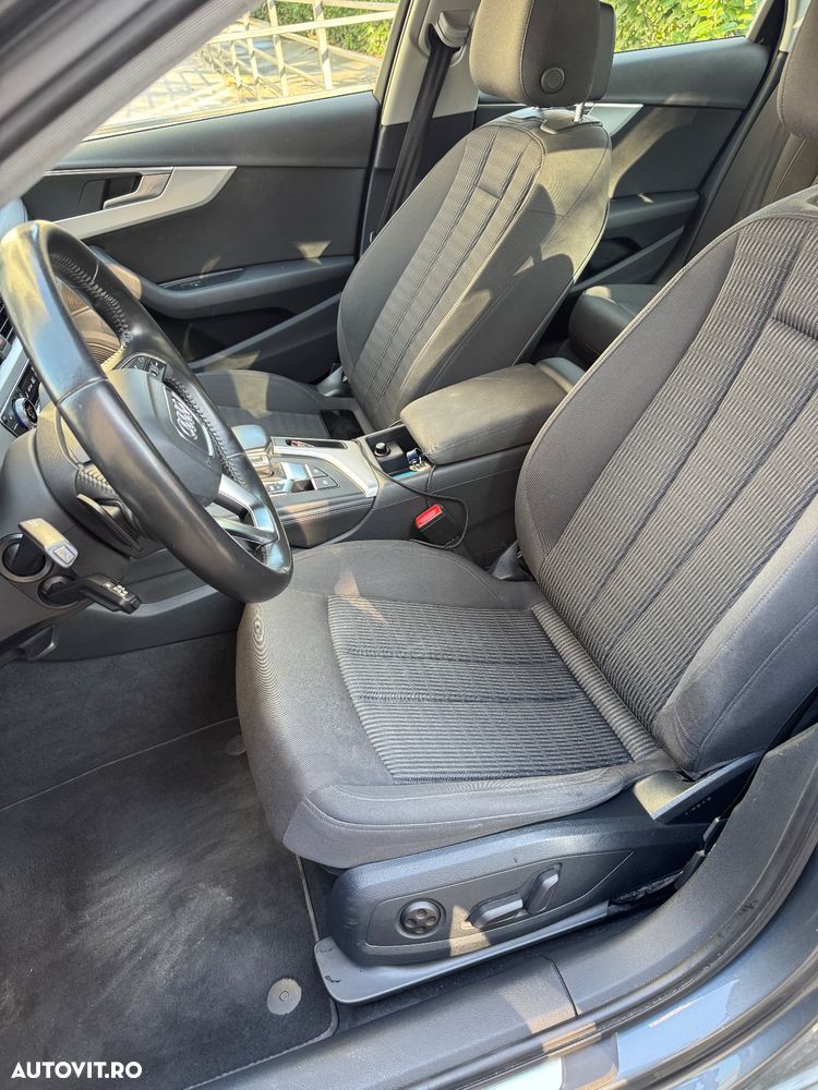 Audi A4 2.0 TFSI quattro Sport - 29