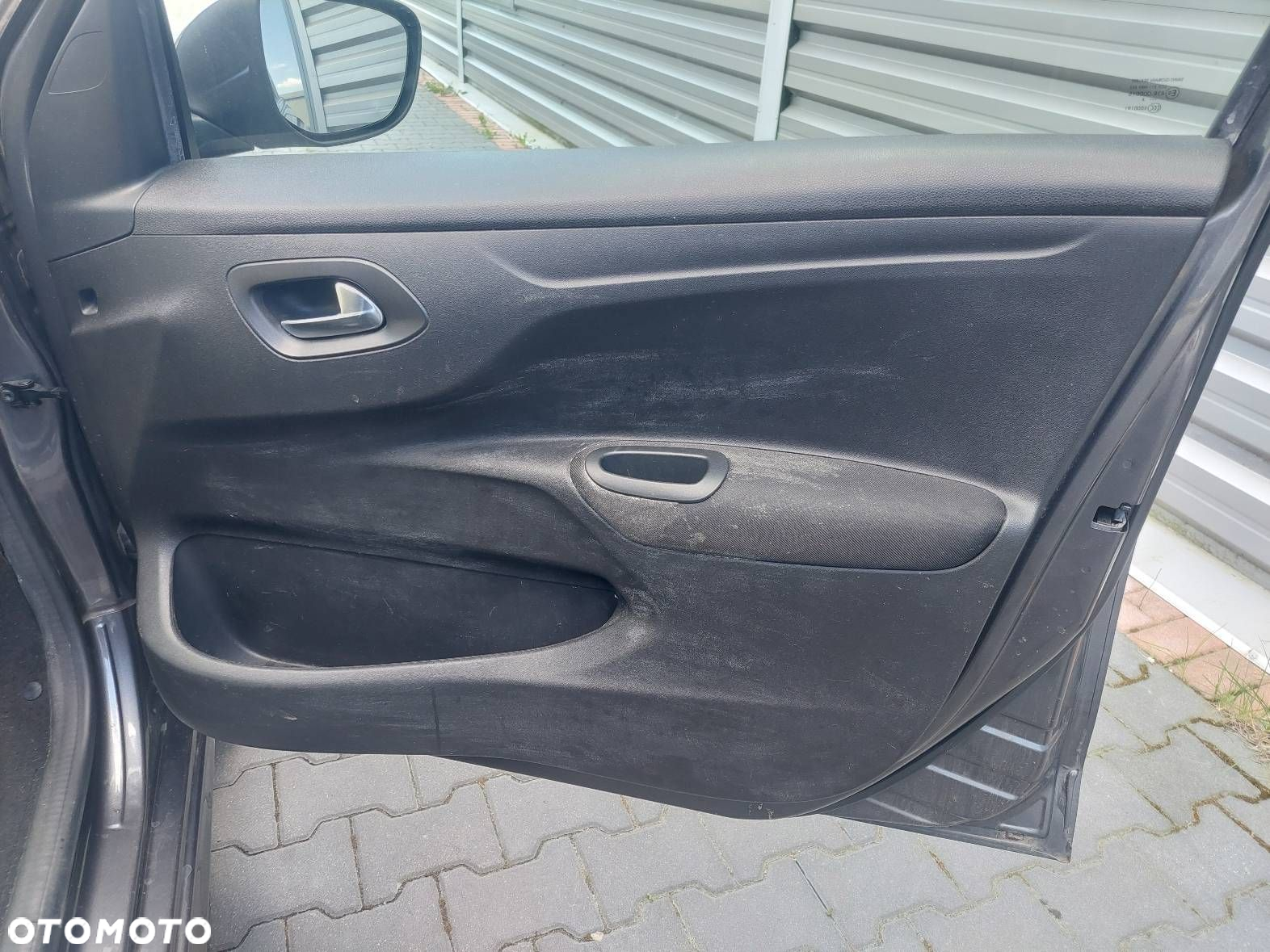 FOTELE KOMPLET LEWY PRAWY KANAPA TYŁ + BOCZKI CITROEN C-ELYSEE II - 8