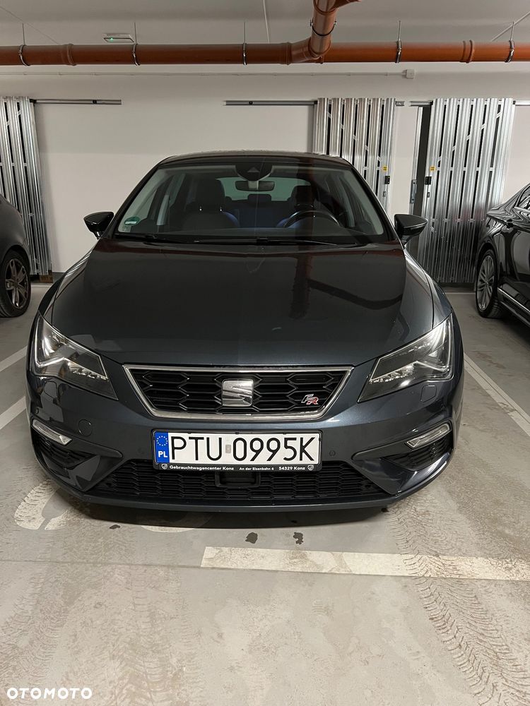 Seat Leon 2.0 TDI FR S&S - 5