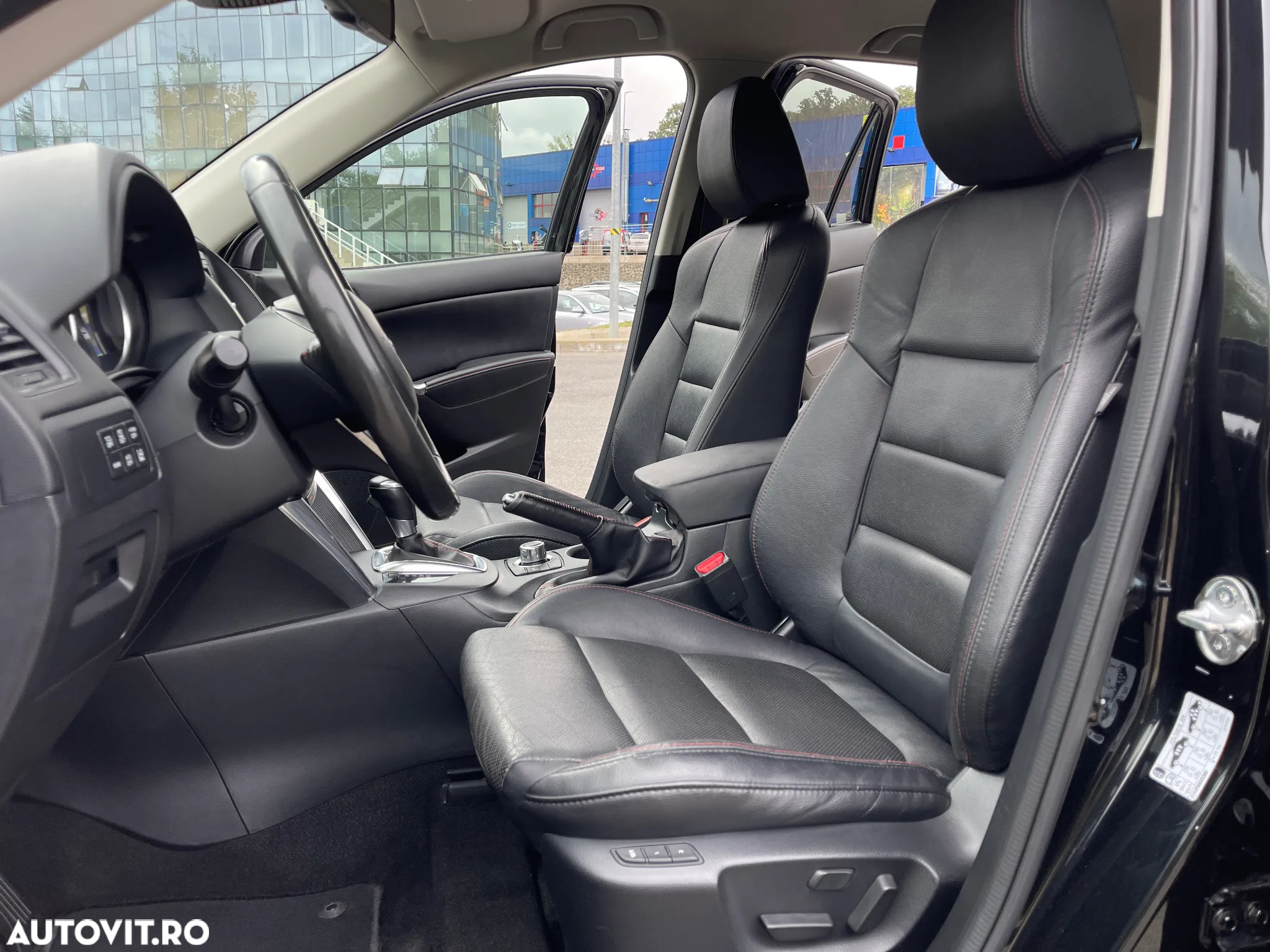 Mazda CX-5 SKYACTIV-D 175 Drive AWD Sports-Line - 32