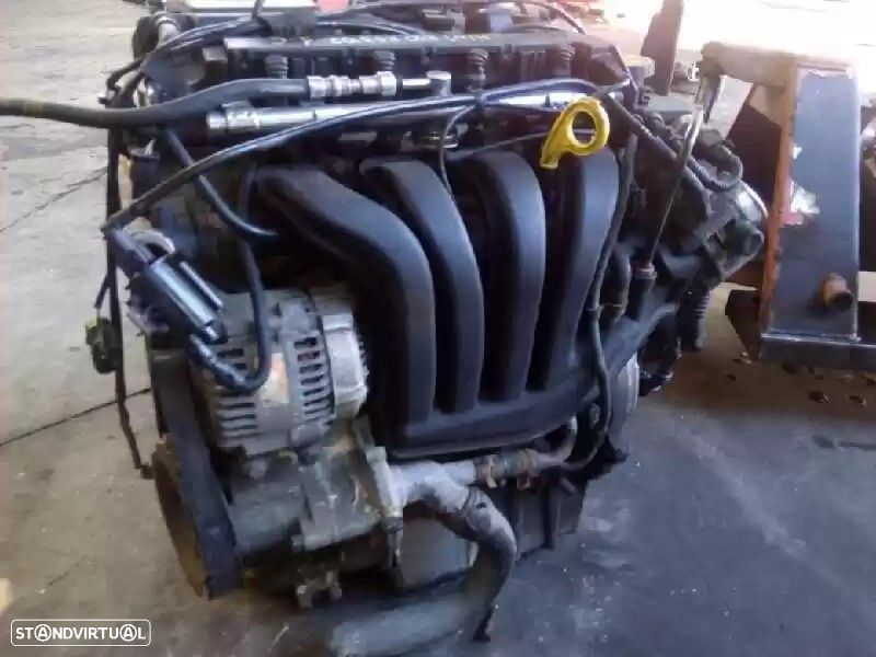 MOTOR COMPLETO MINI MINI 2002 - 4