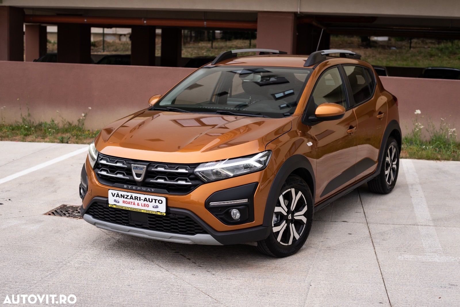 Dacia Sandero Stepway - 1