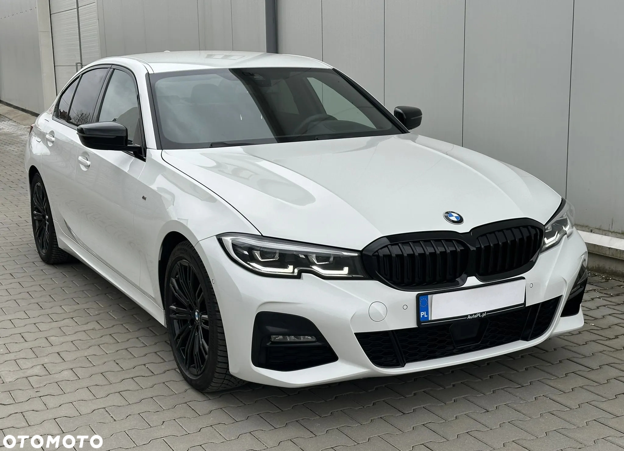 BMW Seria 3 320i M Sport Shadow - 18