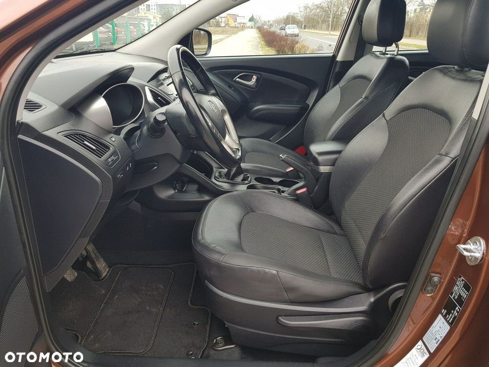 Hyundai ix35 - 9