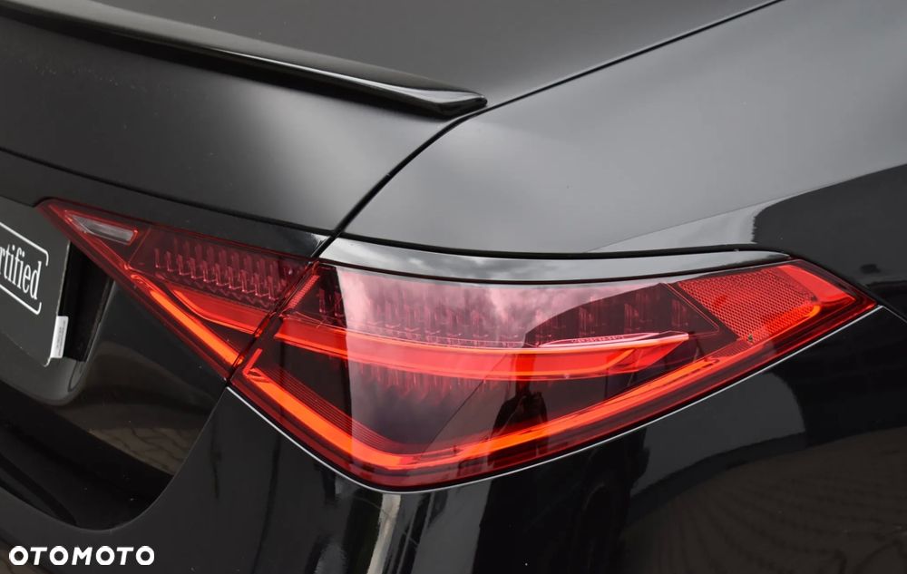 Mercedes-Benz Klasa S - 9